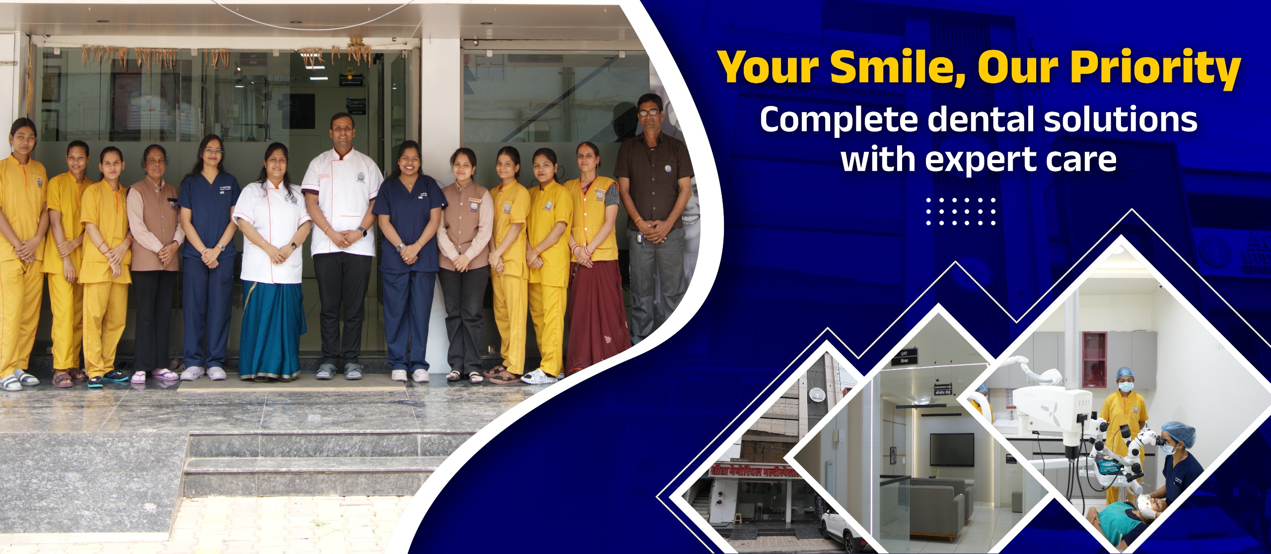 Sita Memorial Multispeciality Dental Clinic