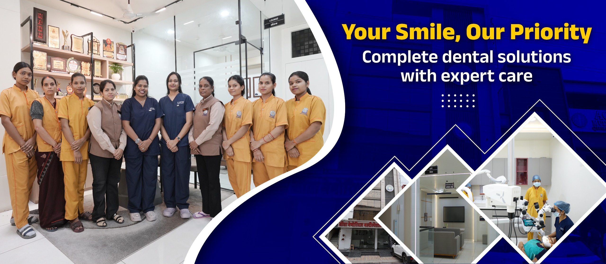 Sita Memorial Multispeciality Dental Clinic