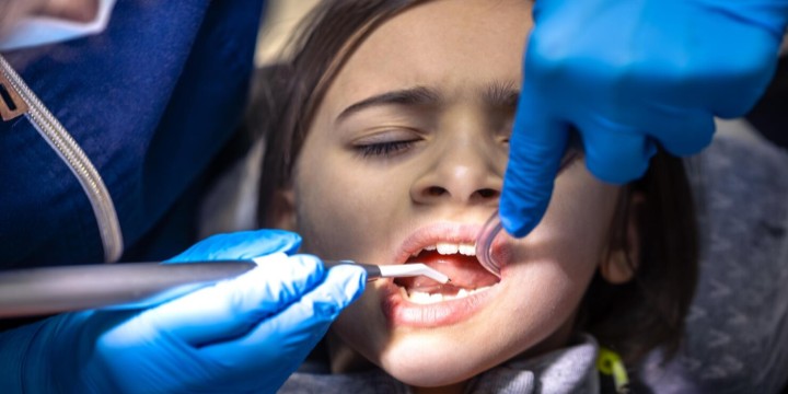 Children Dentistry in Raipur