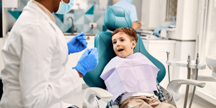 Children Dentistry in Raipur
