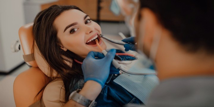 Cosmetic Dentistry in Raipur