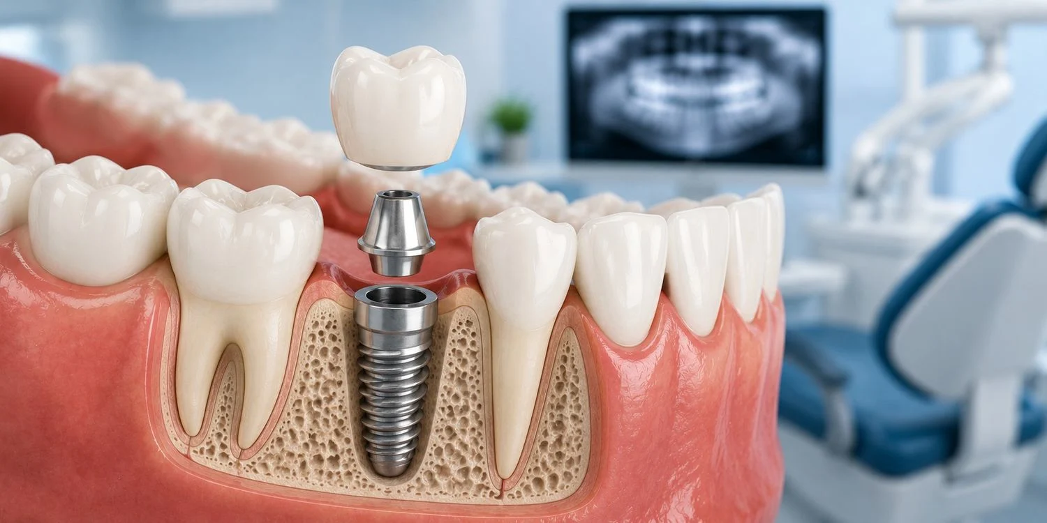 Dental Implants in Raipur