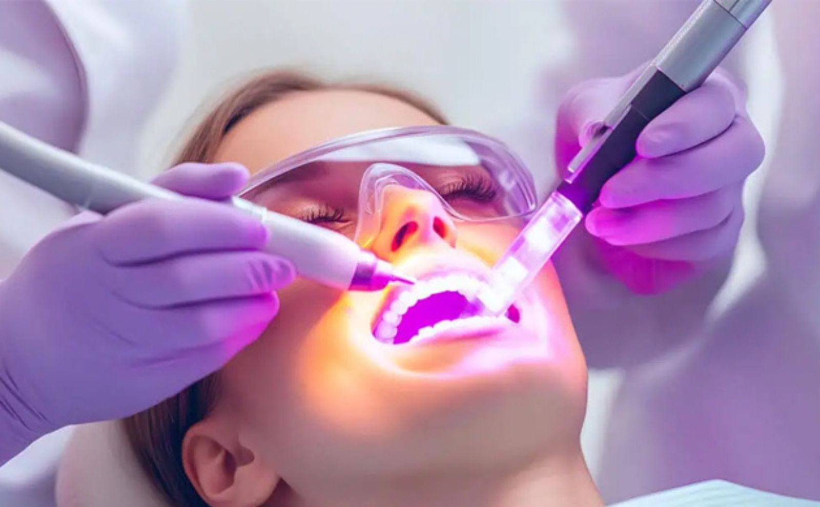 Laser Dentistry in Raipur