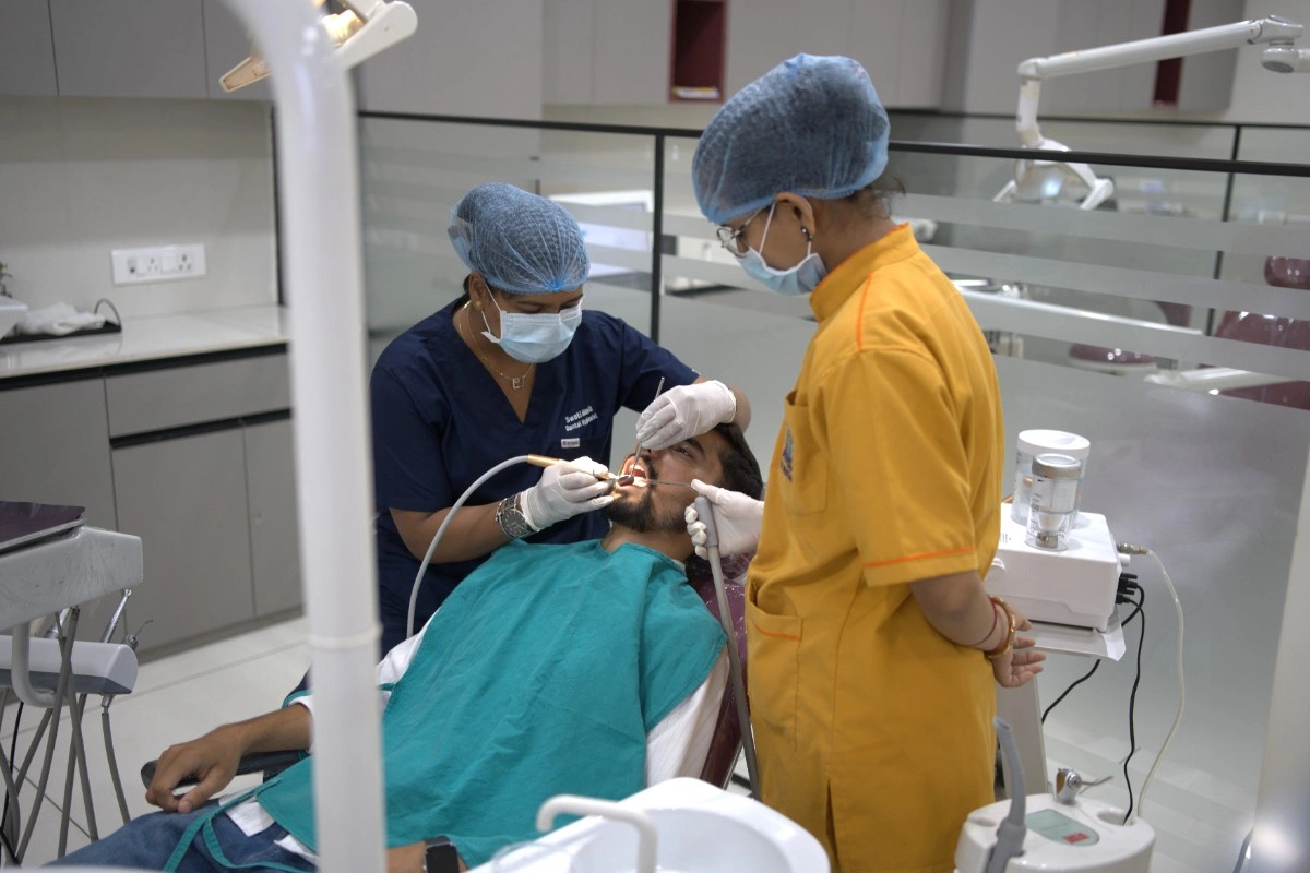 Dental Fillings Treatment in Raipur
