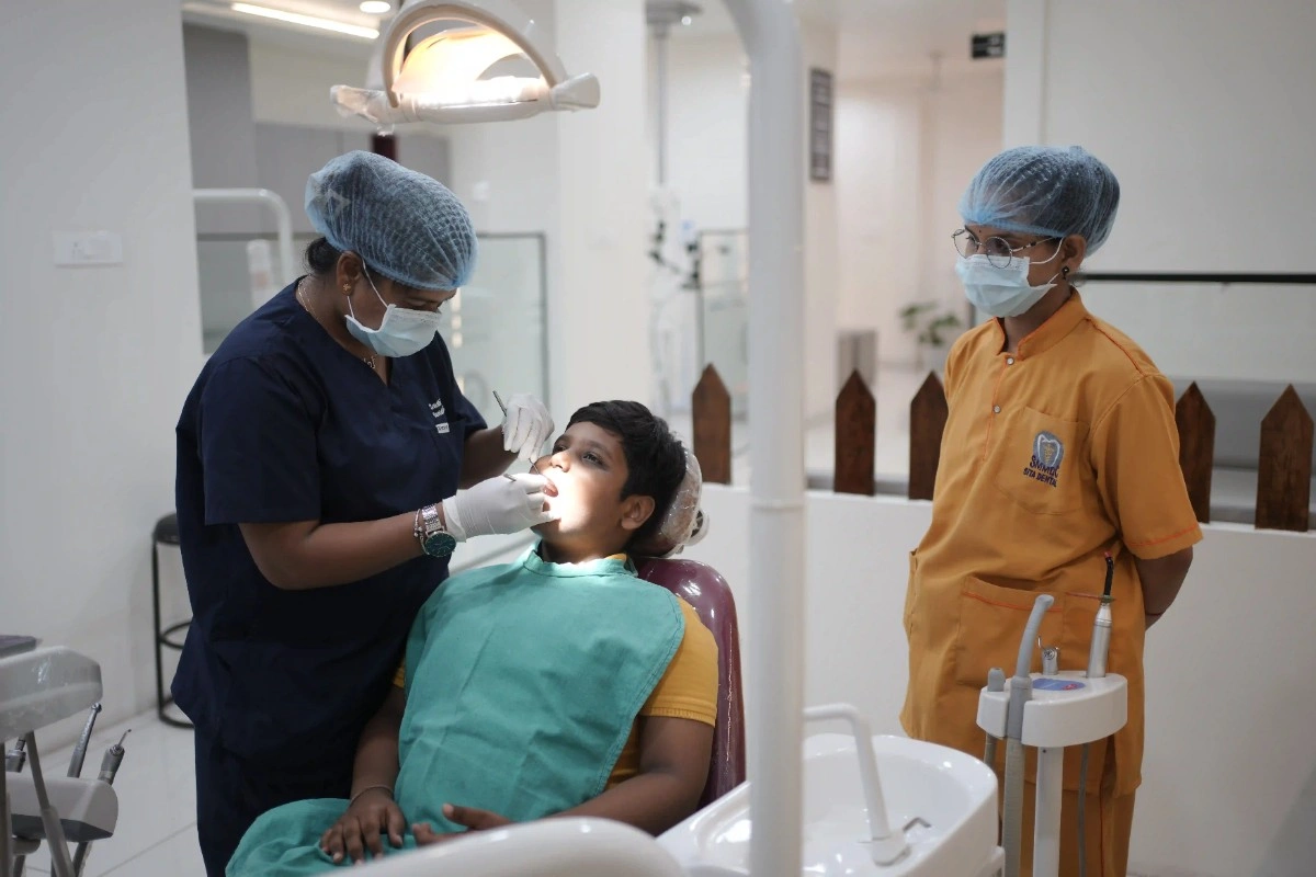 Community Dentistry in Raipur