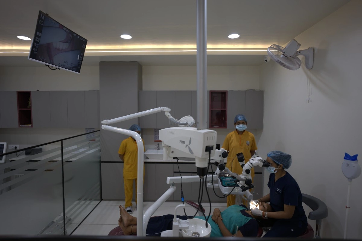 Dental Implants in Raipur